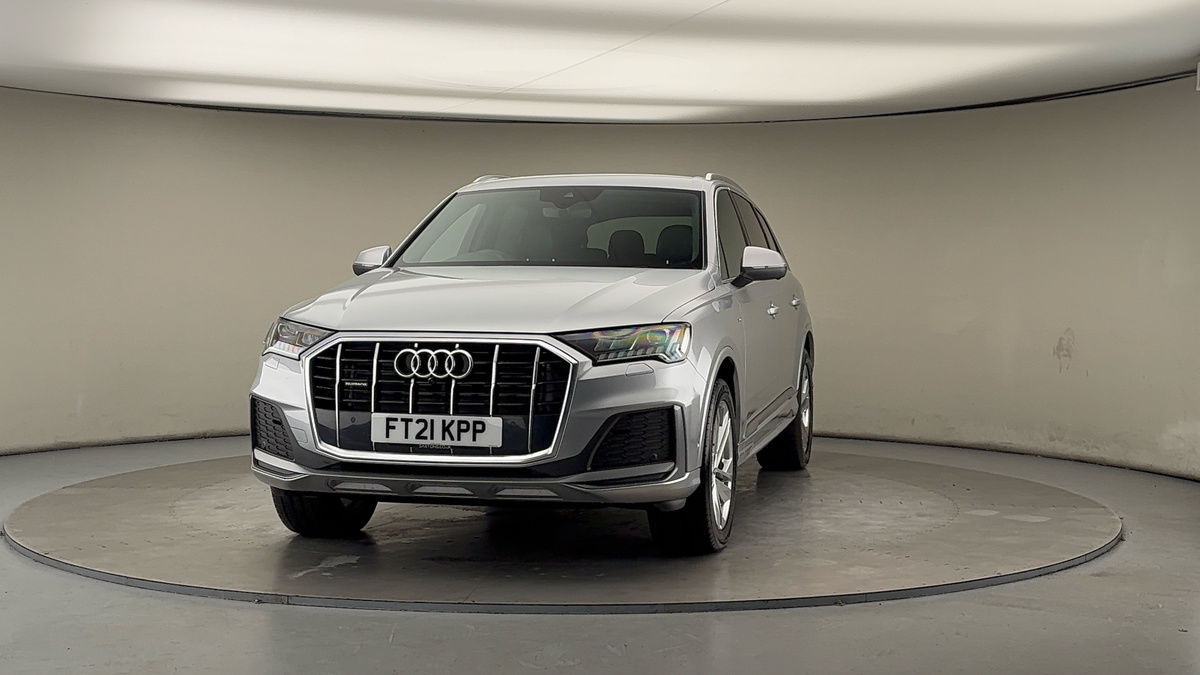 Used Audi Q7 2021 for sale - 76950916: Photo 62