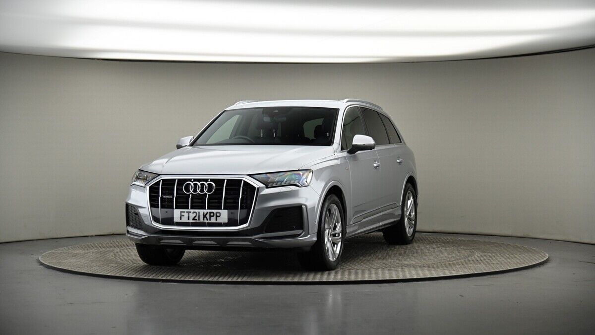 Used Audi Q7 2021 for sale - 76950916: Photo 63