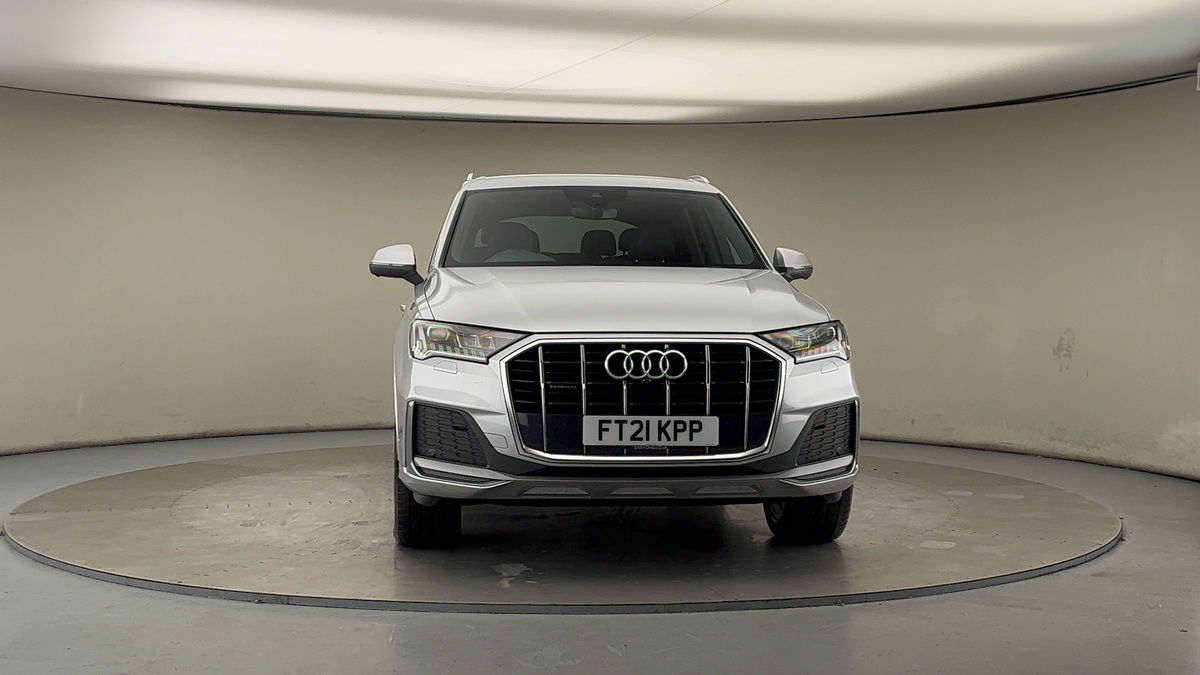 Used Audi Q7 2021 for sale - 76950916: Photo 64