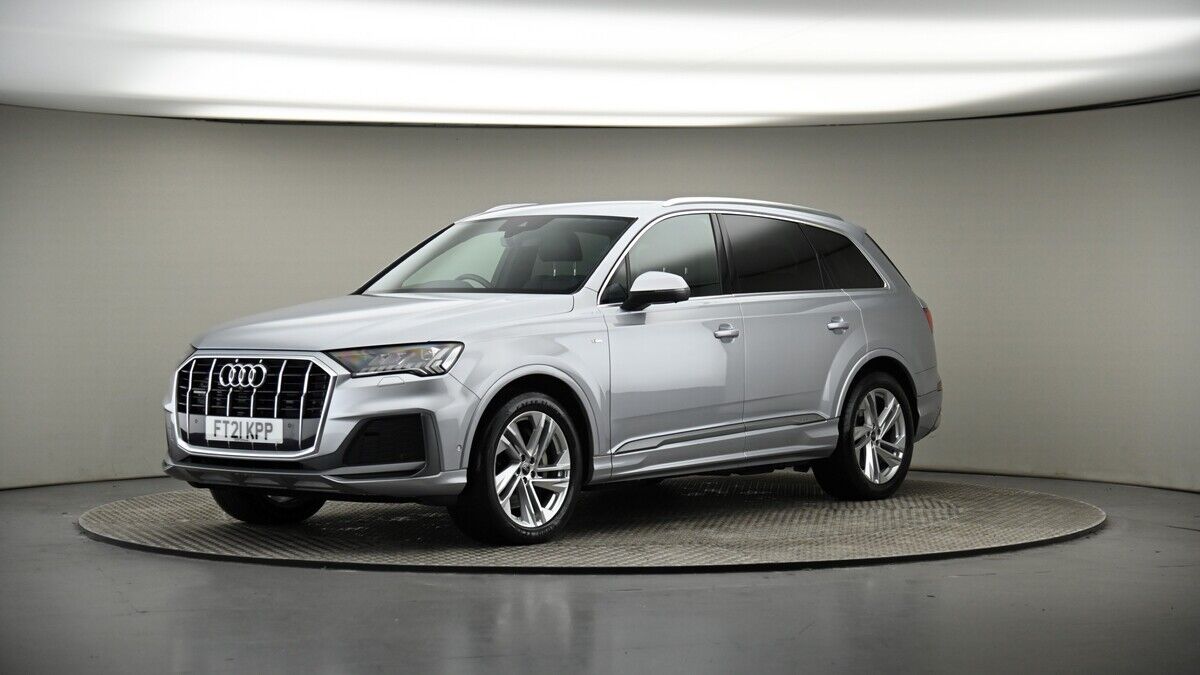 Used Audi Q7 2021 for sale - 76950916: Photo 65