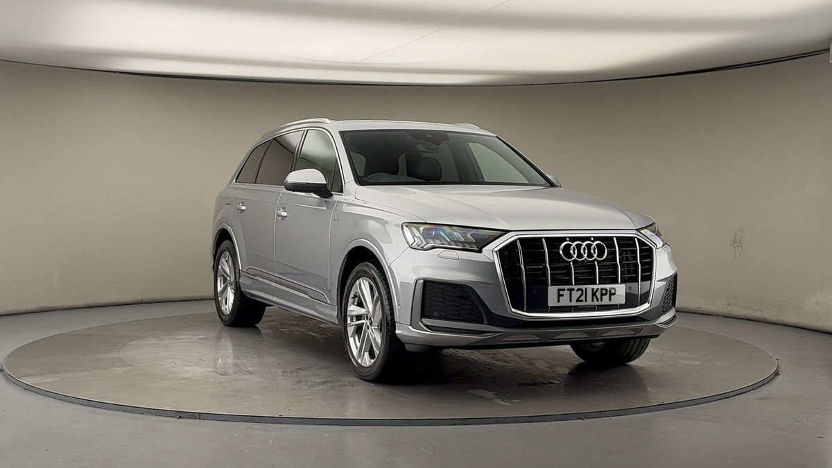 Used Audi Q7 2021 for sale - 76950916: Photo 66