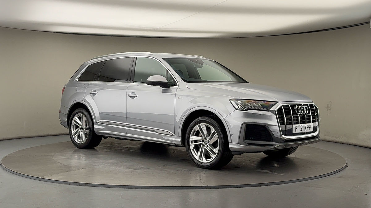 Used Audi Q7 2021 for sale - 76950916: Photo 67