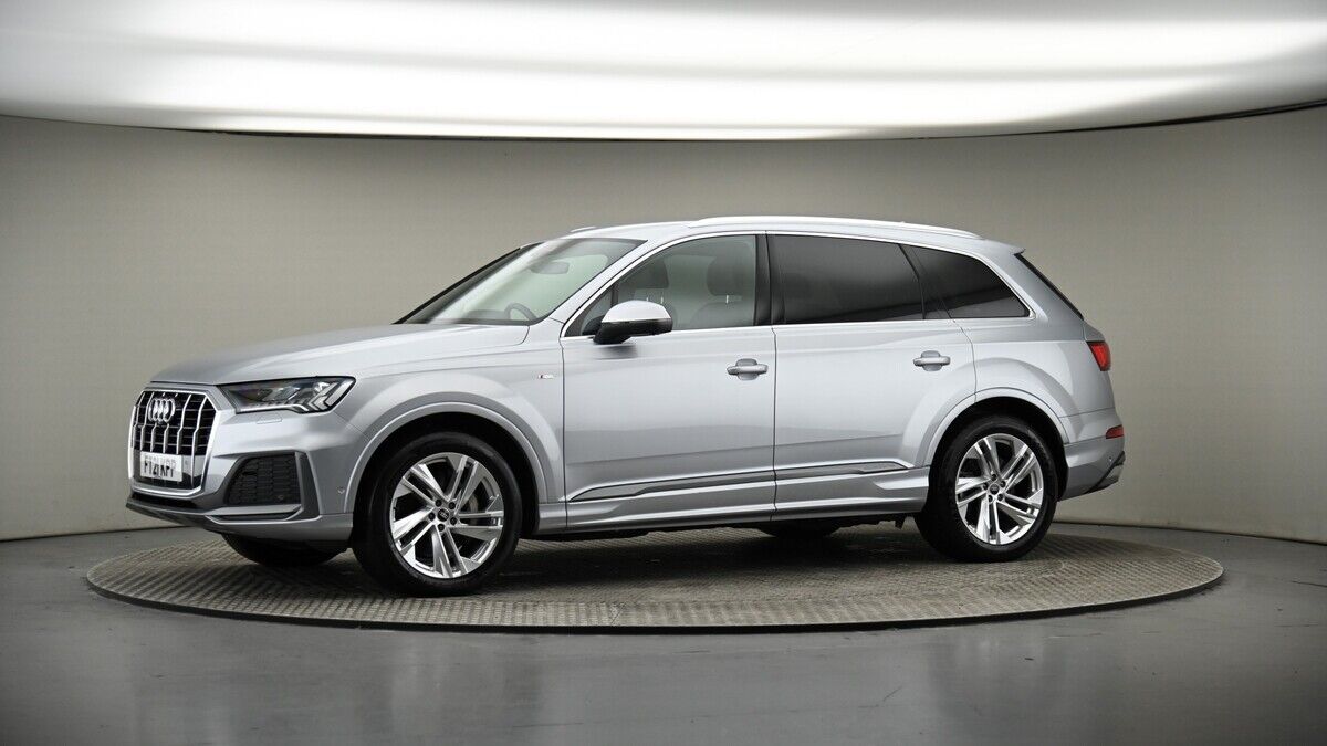 Used Audi Q7 2021 for sale - 76950916: Photo 68