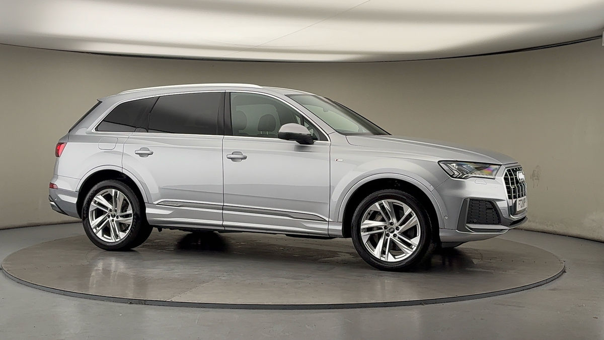 Used Audi Q7 2021 for sale - 76950916: Photo 69