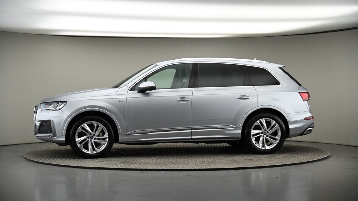 Used Audi Q7 2021 for sale - 76950916: Photo 70