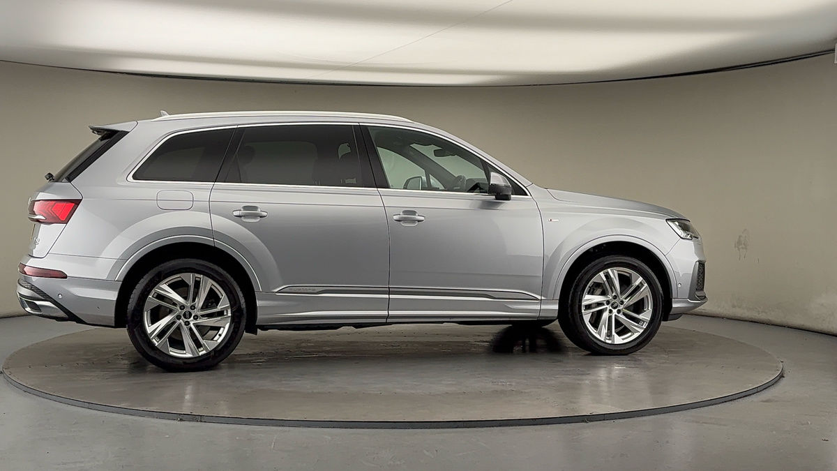 Used Audi Q7 2021 for sale - 76950916: Photo 72