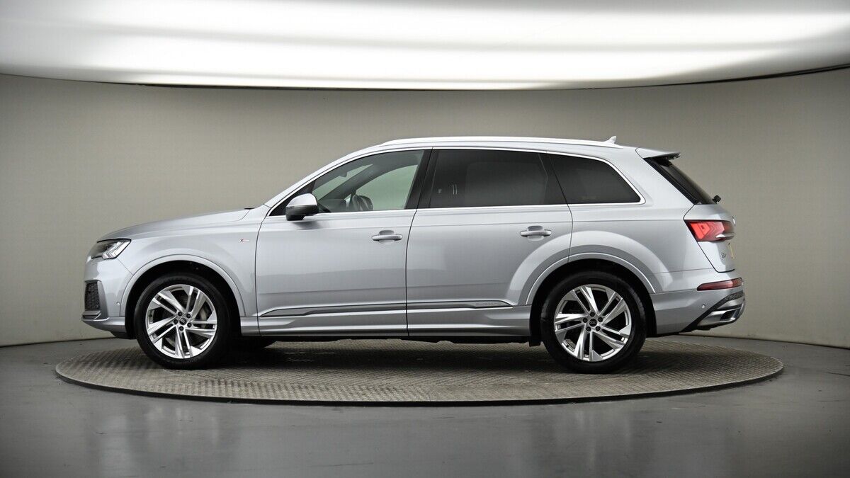 Used Audi Q7 2021 for sale - 76950916: Photo 73