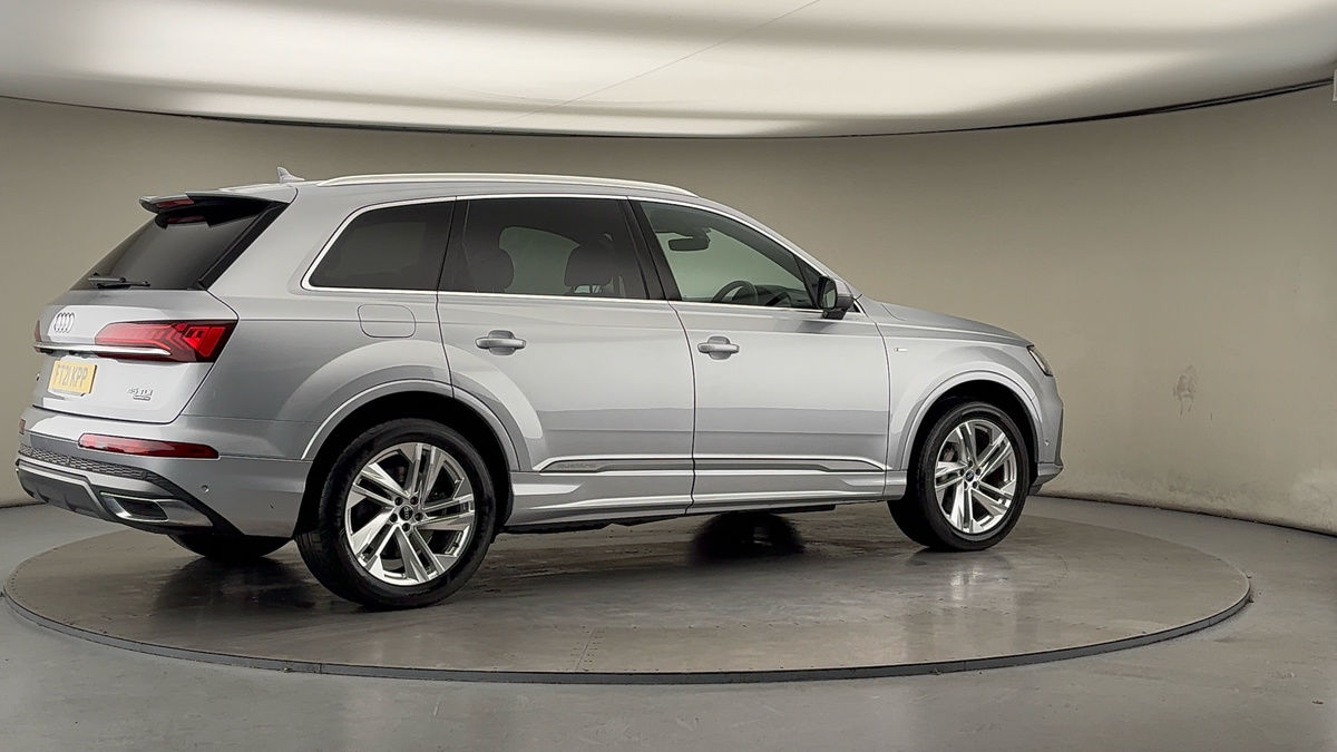 Used Audi Q7 2021 for sale - 76950916: Photo 74