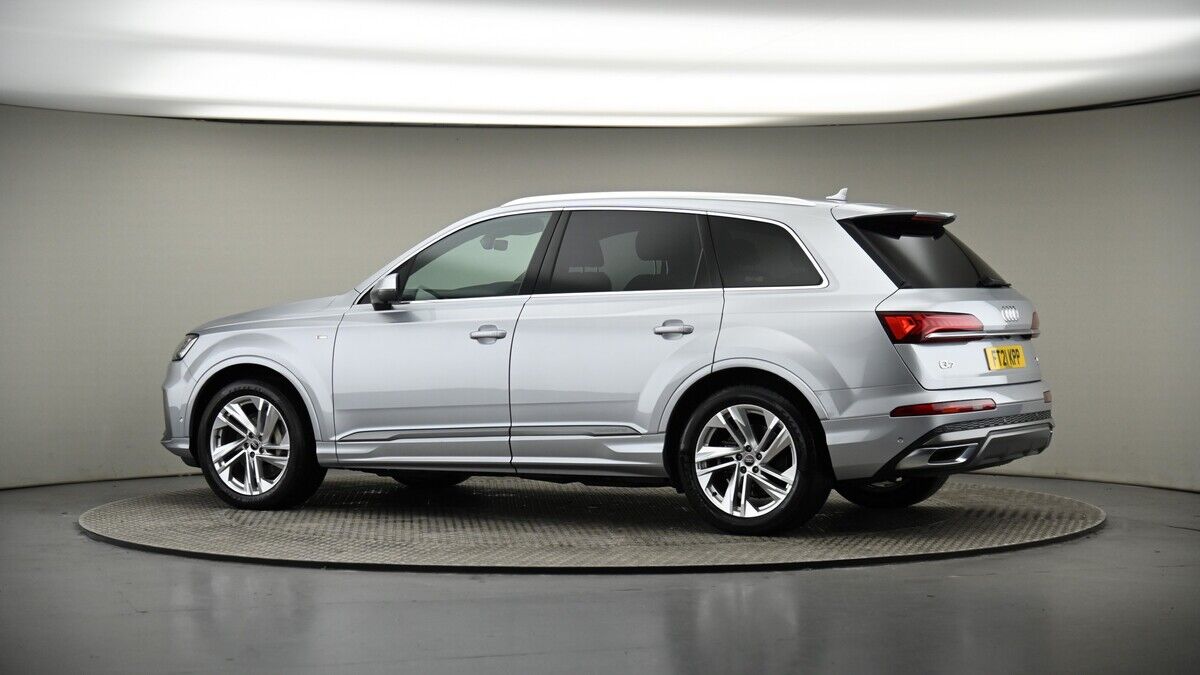 Used Audi Q7 2021 for sale - 76950916: Photo 75