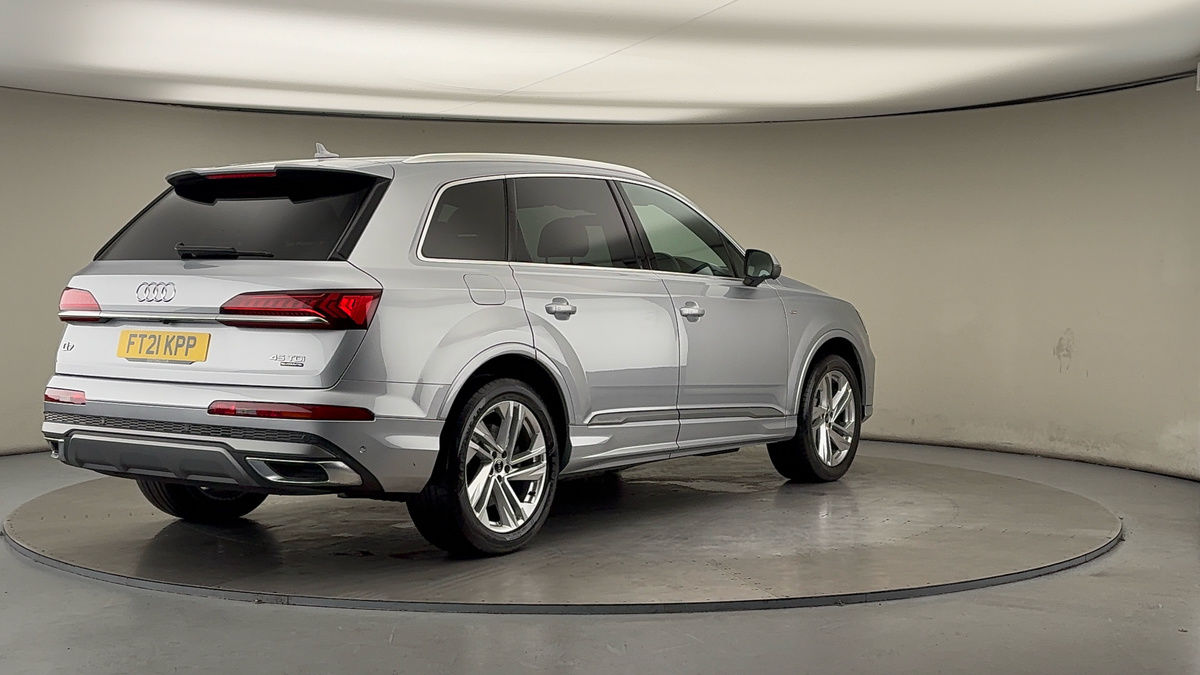Used Audi Q7 2021 for sale - 76950916: Photo 76
