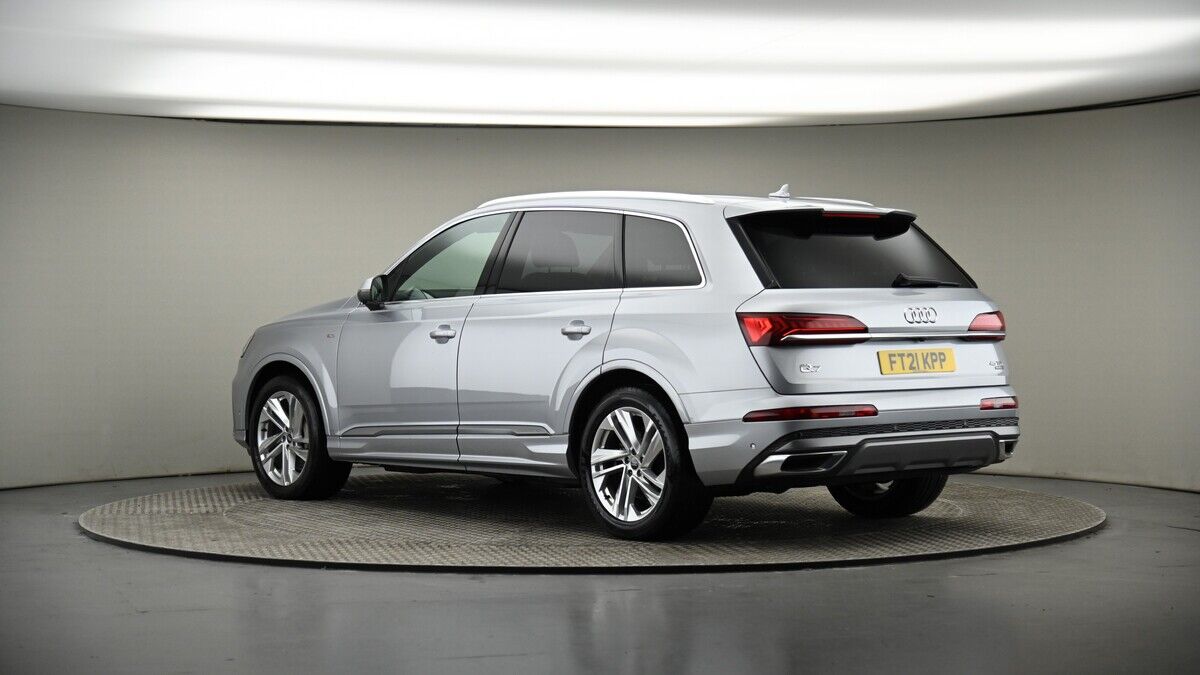 Used Audi Q7 2021 for sale - 76950916: Photo 77