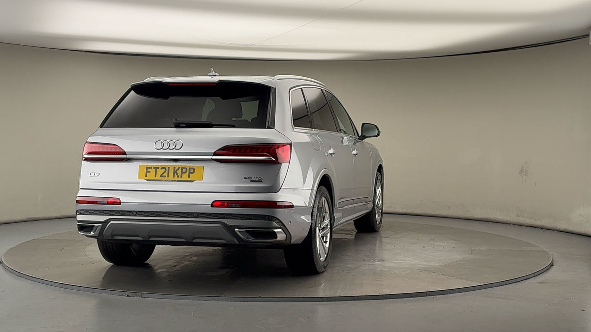 Used Audi Q7 2021 for sale - 76950916: Photo 78