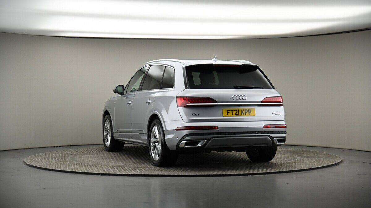 Used Audi Q7 2021 for sale - 76950916: Photo 79