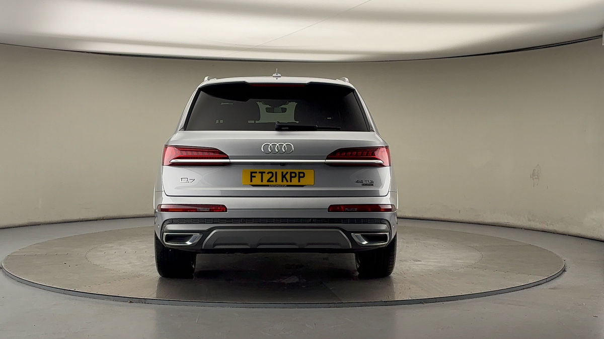Used Audi Q7 2021 for sale - 76950916: Photo 8