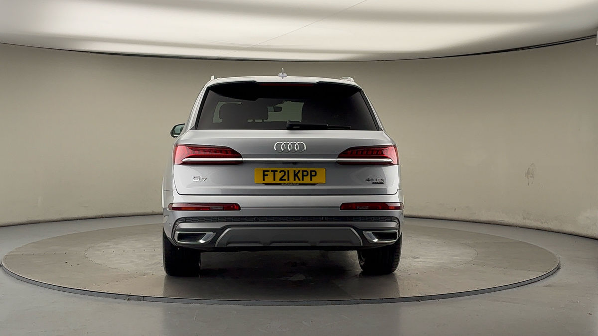 Used Audi Q7 2021 for sale - 76950916: Photo 80