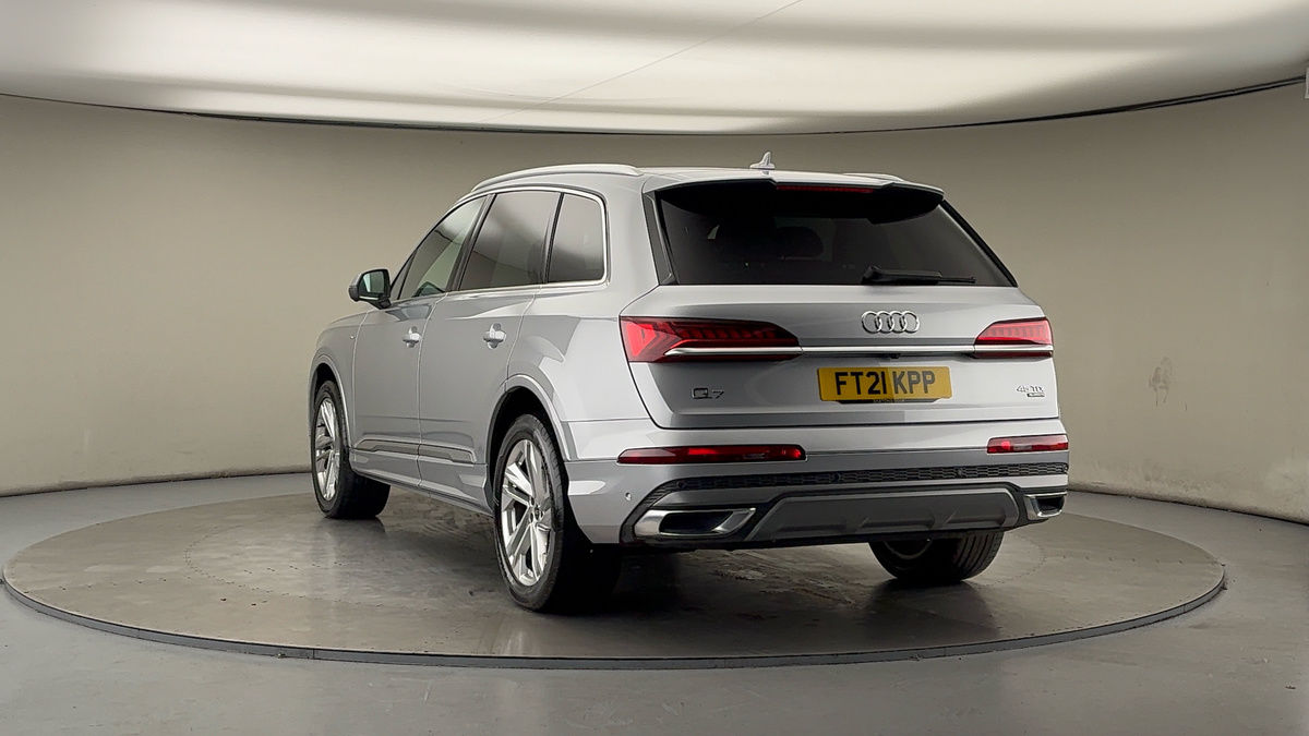 Used Audi Q7 2021 for sale - 76950916: Photo 81