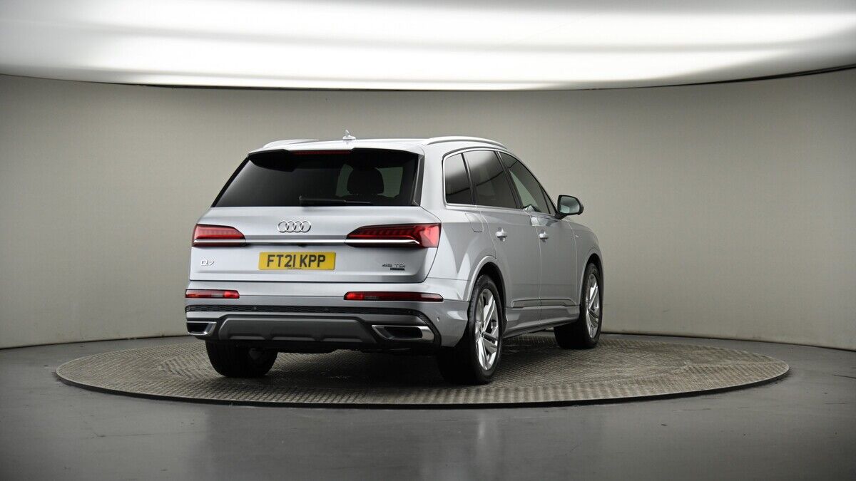 Used Audi Q7 2021 for sale - 76950916: Photo 82