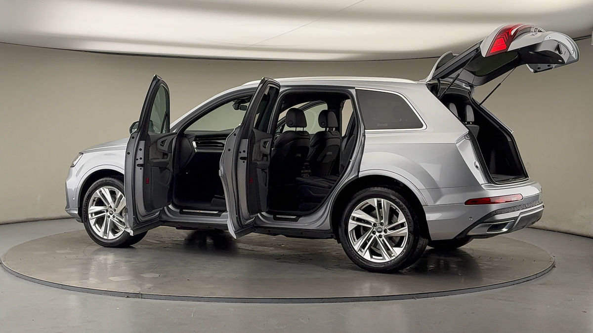 Used Audi Q7 2021 for sale - 76950916: Photo 85