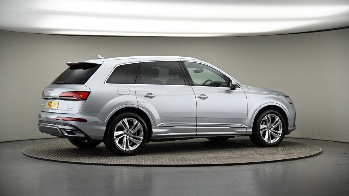 Used Audi Q7 2021 for sale - 76950916: Photo 86