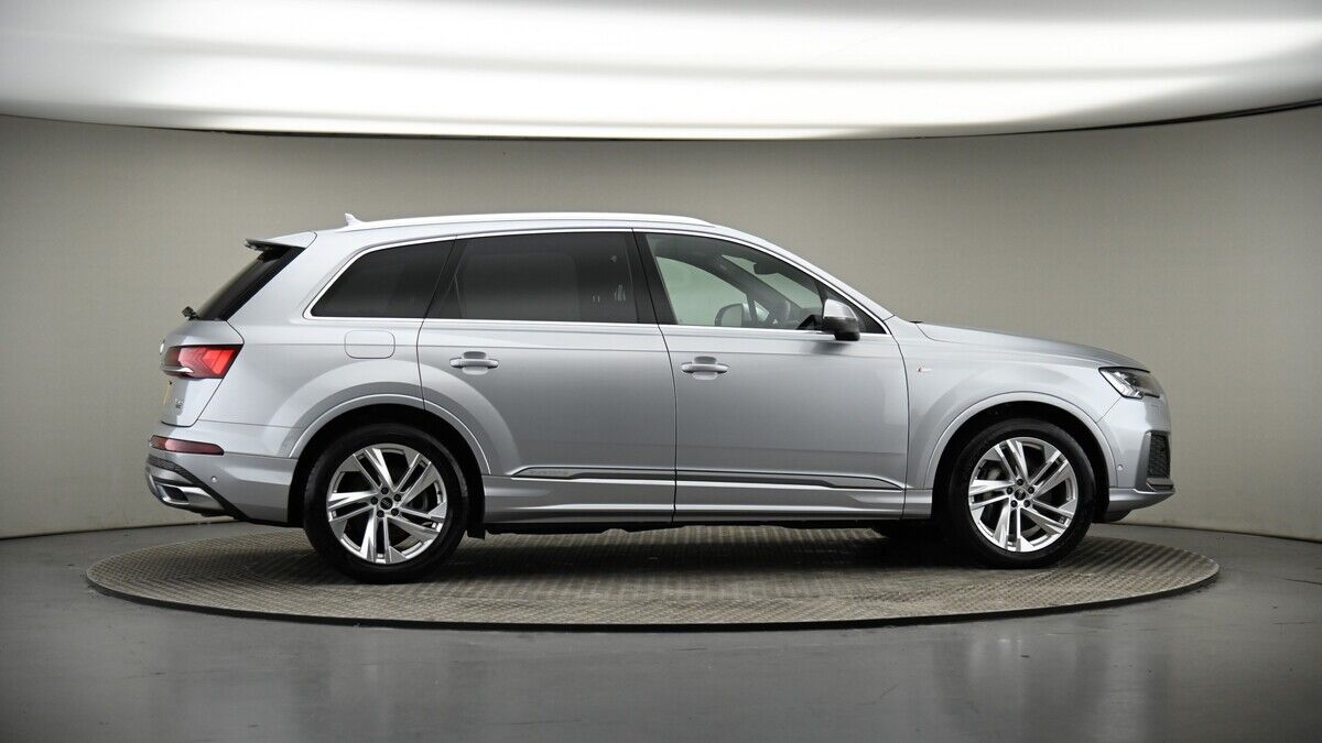 Used Audi Q7 2021 for sale - 76950916: Photo 88