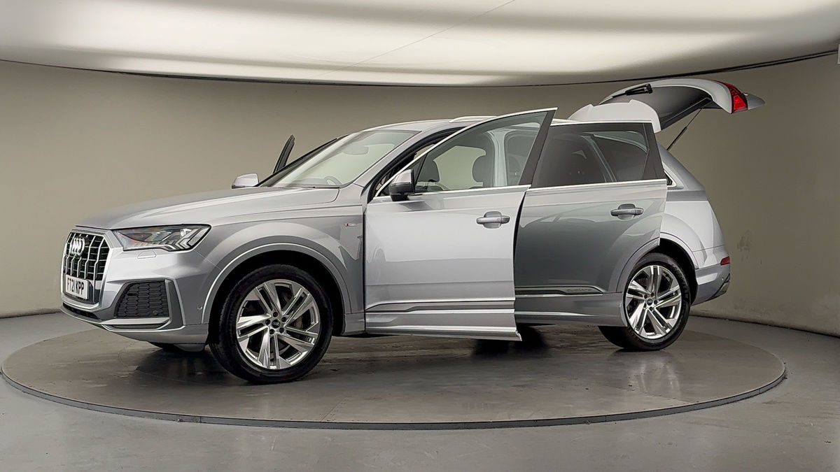 Used Audi Q7 2021 for sale - 76950916: Photo 91
