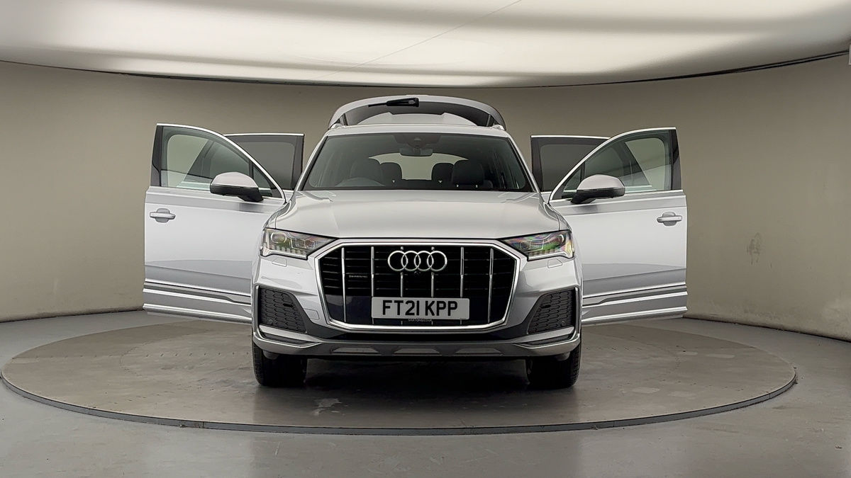 Used Audi Q7 2021 for sale - 76950916: Photo 96