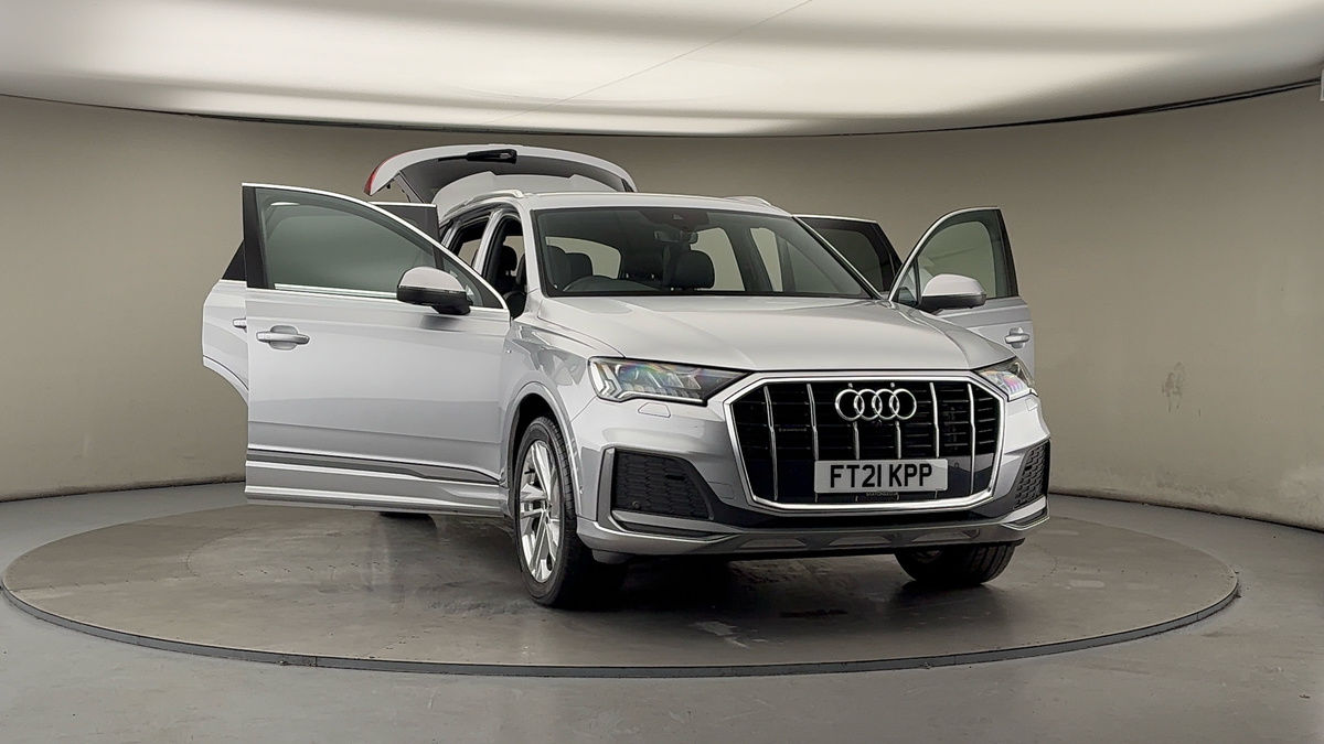 Used Audi Q7 2021 for sale - 76950916: Photo 98