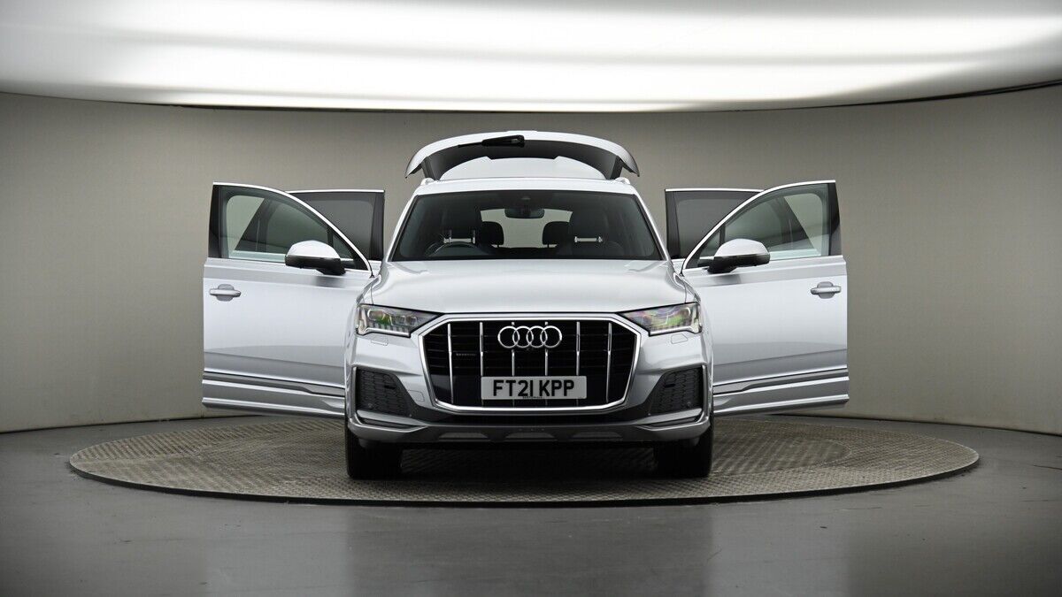 Used Audi Q7 2021 for sale - 76950916: Photo 99