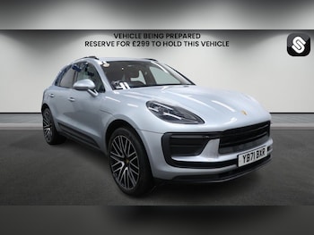 Porsche Macan feature image