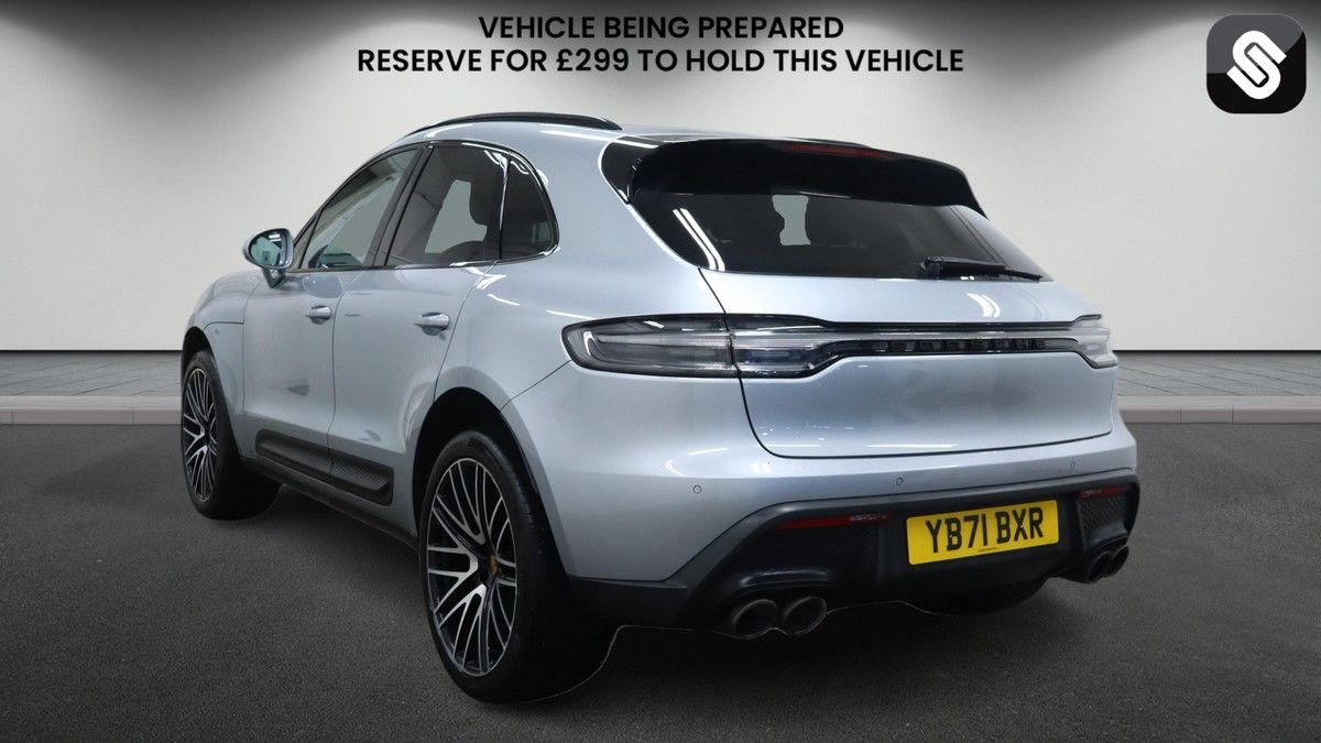 Used Porsche Macan 2021 for sale - 77953694: Photo 3