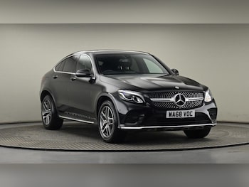 Used Mercedes-Benz GLC 2018 for sale - 75549375: Photo