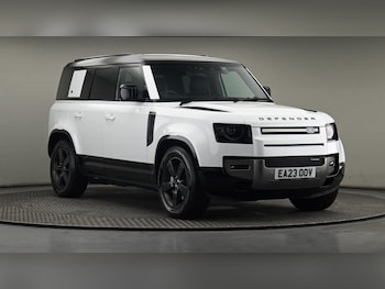 2023 - 3.0 D300 MHEV X-Dynamic HSE SUV 5dr Diesel Auto 4WD Euro 6 (s/s) (300 ps)