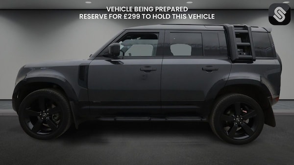 Used Land Rover Defender 110 2022 for sale - 76224266: Photo 11