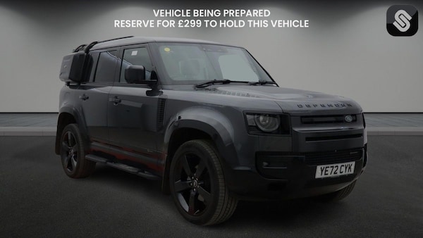 Used Land Rover Defender 110 2022 for sale - 76224266: Photo 1