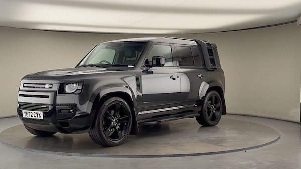 Used Land Rover Defender 110 2022 for sale - 76224266: Photo 26
