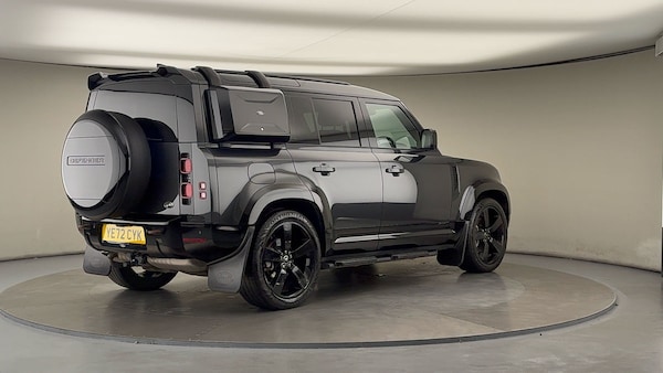 Used Land Rover Defender 110 2022 for sale - 76224266: Photo 27