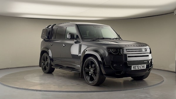 Used Land Rover Defender 110 2022 for sale - 76224266: Photo 2
