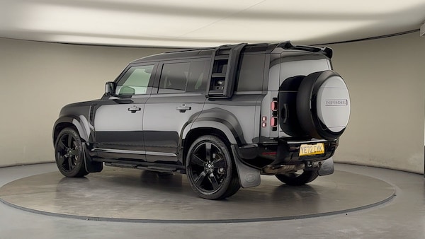Used Land Rover Defender 110 2022 for sale - 76224266: Photo 33