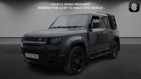 Used Land Rover Defender 110 2022 for sale - 76224266: Photo 3