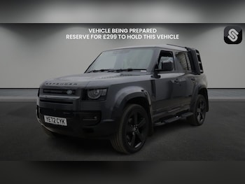 Used Land Rover Defender 110 2022 for sale - 76224266: Photo