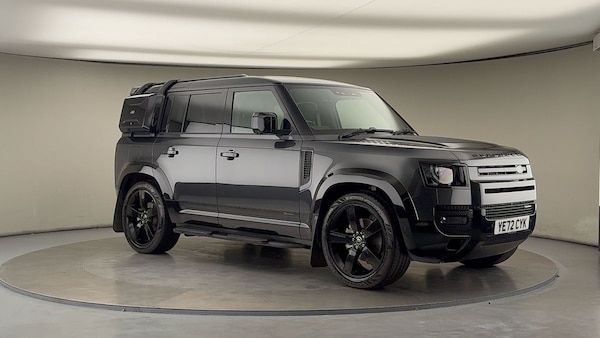 Used Land Rover Defender 110 2022 for sale - 76224266: Photo 42