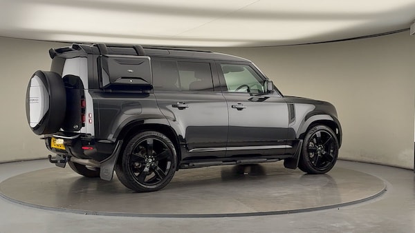 Used Land Rover Defender 110 2022 for sale - 76224266: Photo 46