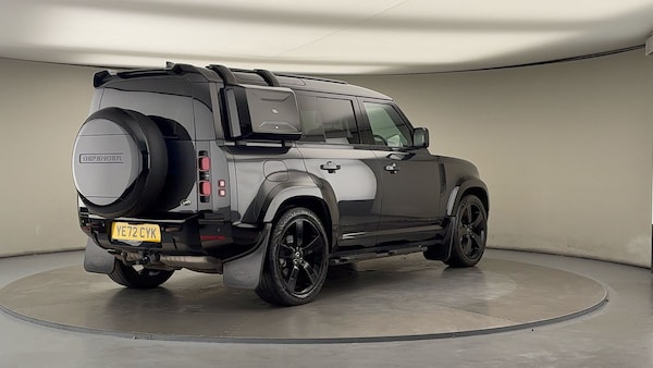 Used Land Rover Defender 110 2022 for sale - 76224266: Photo 47