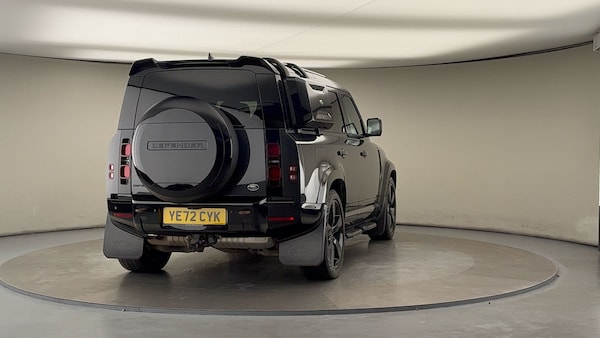 Used Land Rover Defender 110 2022 for sale - 76224266: Photo 48