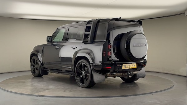 Used Land Rover Defender 110 2022 for sale - 76224266: Photo 4