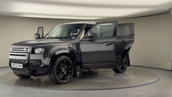 Used Land Rover Defender 110 2022 for sale - 76224266: Photo 57