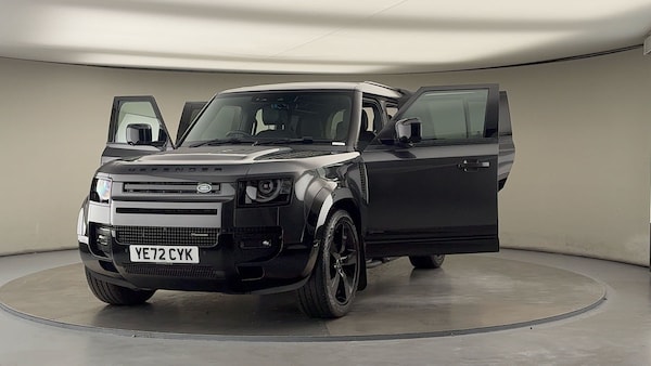 Used Land Rover Defender 110 2022 for sale - 76224266: Photo 58