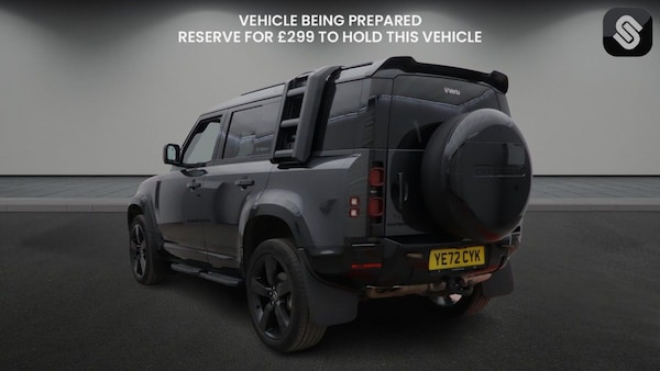 Used Land Rover Defender 110 2022 for sale - 76224266: Photo 5