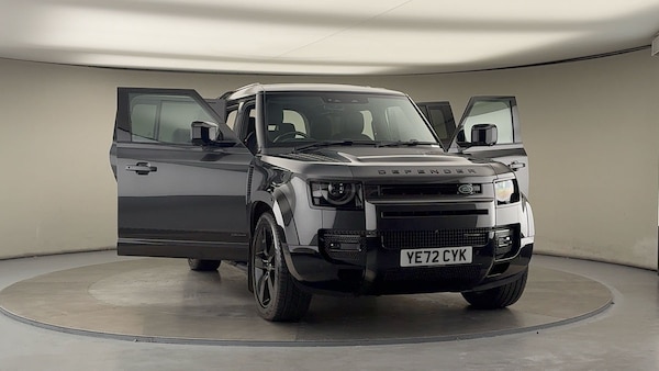 Used Land Rover Defender 110 2022 for sale - 76224266: Photo 60