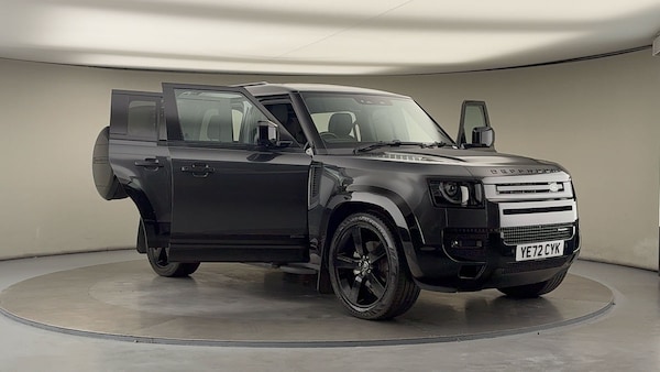Used Land Rover Defender 110 2022 for sale - 76224266: Photo 61